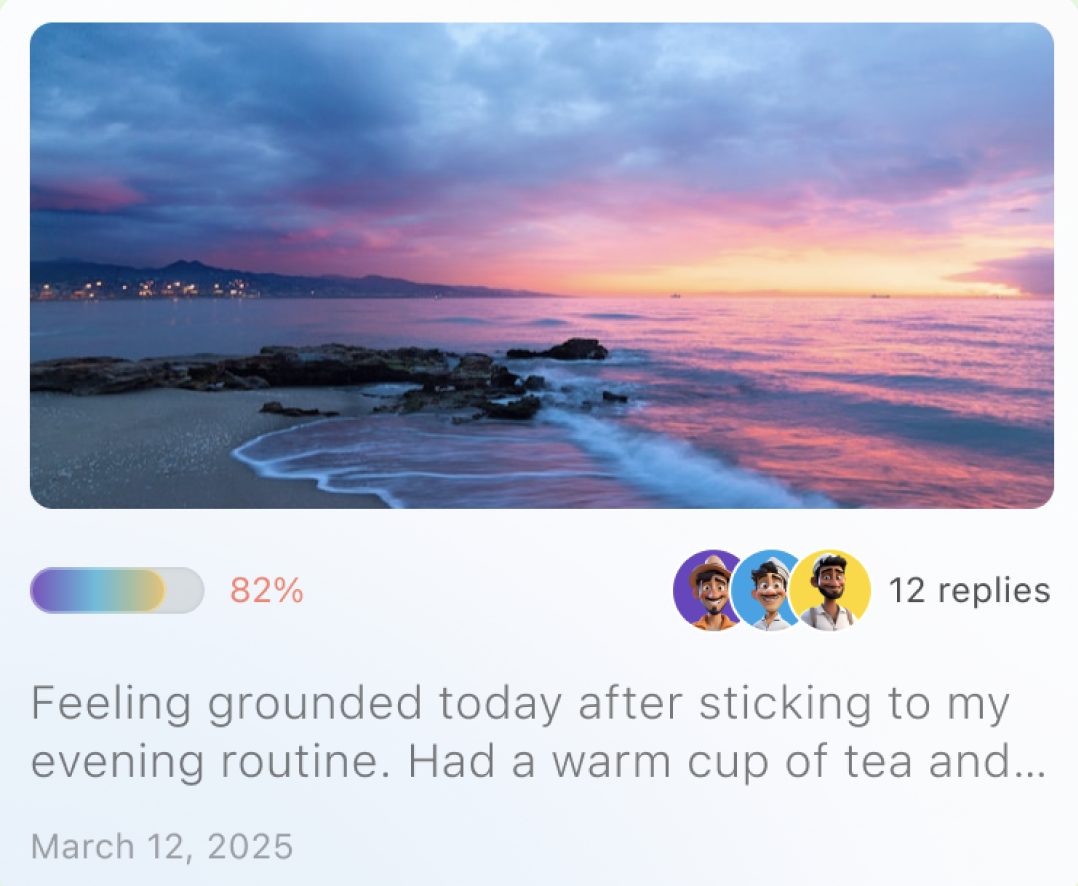AUTOMATIC JOURNALING screenshot