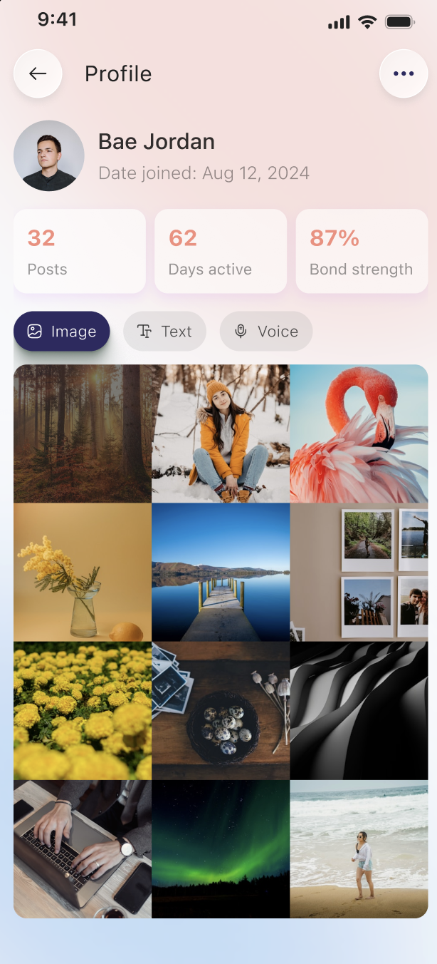 DIGITAL WELLNESS screenshot